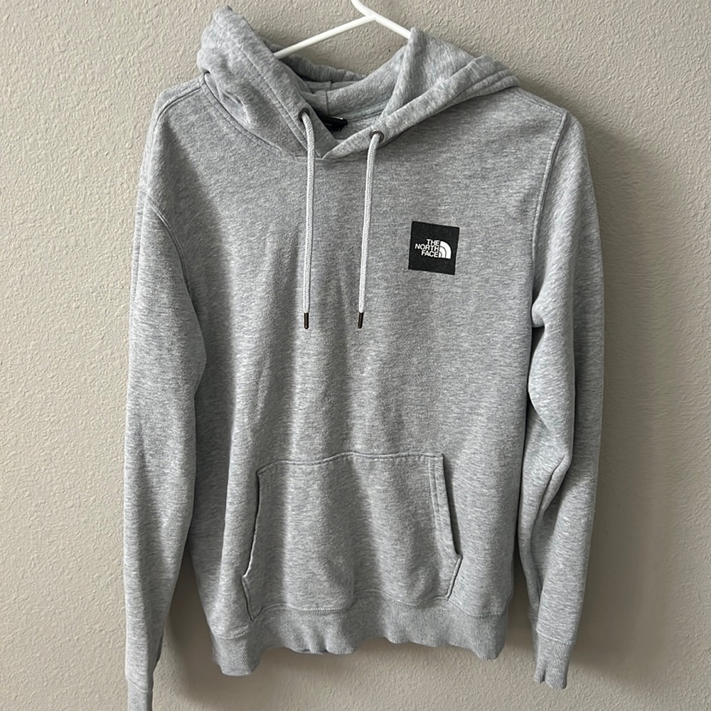North face hoodie mens size small
